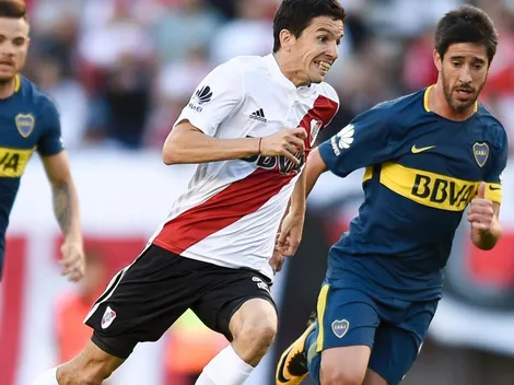 Nacho Fernández, el jugador a vender por River para balancear sus cuentas