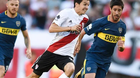 Nacho Fernández, el jugador a vender por River para balancear sus cuentas
