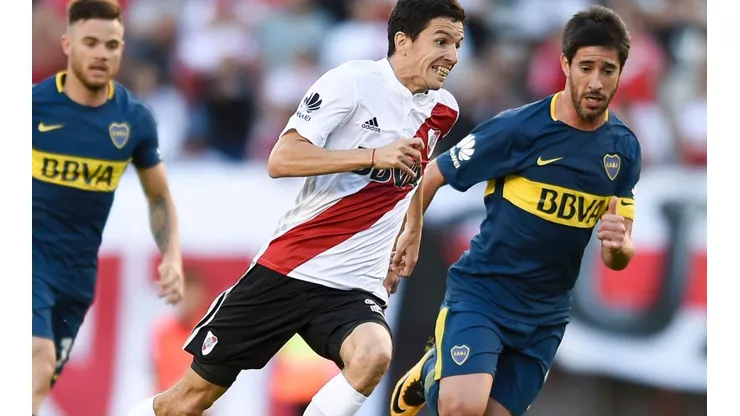Nacho Fernández, el jugador a vender por River para balancear sus cuentas