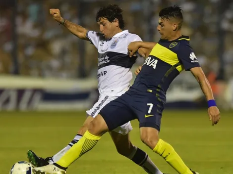 Día, horario, TV y streaming de Gimnasia La Plata vs Boca