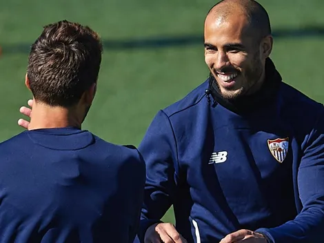 Sampaoli se reunió con Guido Pizarro y podría haberle ofrecido un lugar en el vuelo a Rusia