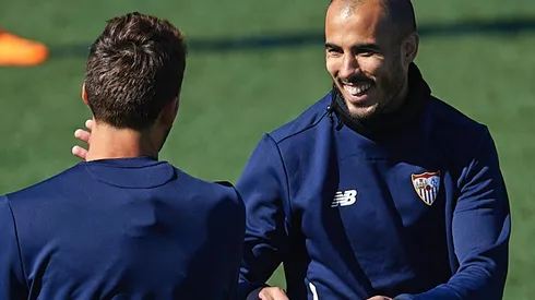 Sampaoli se reunió con Guido Pizarro y podría haberle ofrecido un lugar en el vuelo a Rusia