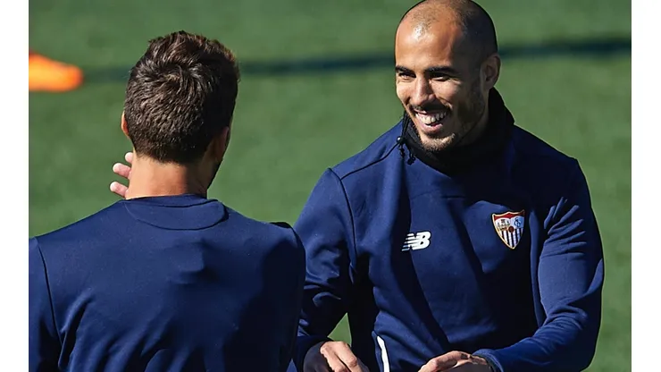 Sampaoli se reunió con Guido Pizarro y podría haberle ofrecido un lugar en el vuelo a Rusia