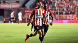 Estudiantes buscará vengar la derrota sufrida en la fase de grupos (Foto: @EdelpOficial)
