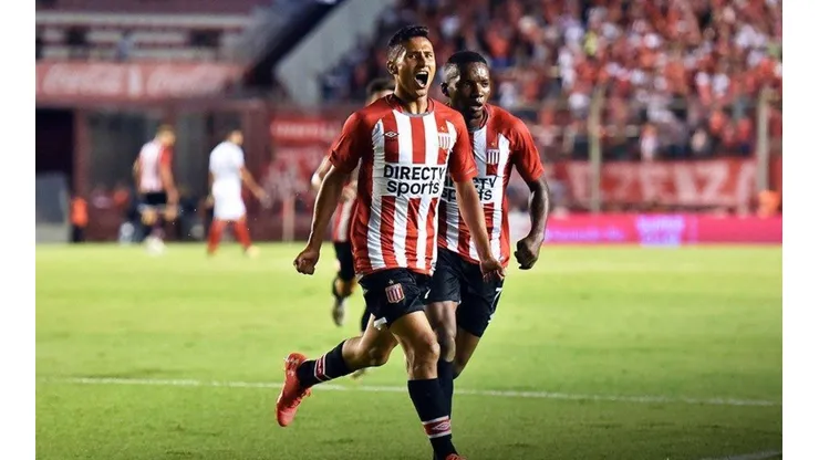 Estudiantes buscará vengar la derrota sufrida en la fase de grupos (Foto: @EdelpOficial)