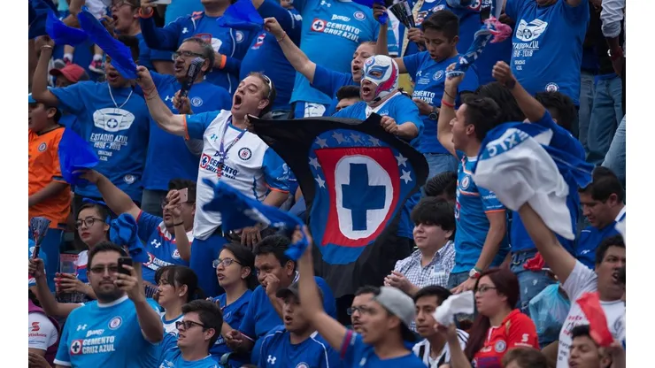 La afición le dijo adiós al Estadio Azul en la jornada 16 del Clausura 2018.
