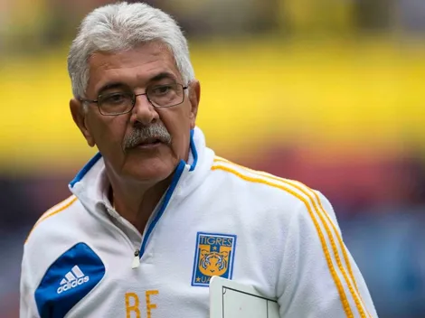 Clásico Regio parecerá interescuadras: "Tuca" Ferreti