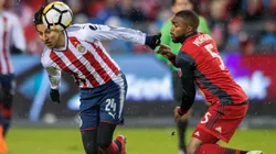 Chivas vs Toronto
