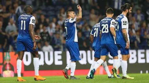 Porto le lleva 2 puntos del ventaja a Benfica (Foto: @FCPorto)