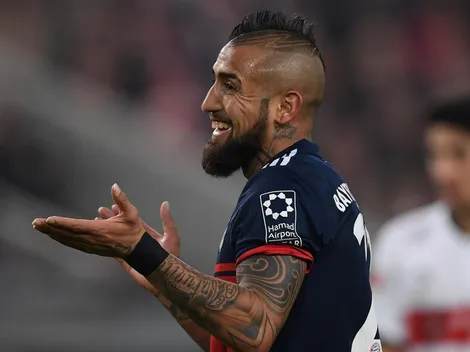 Vidal usó a Maluma para mandarle un mensaje al Madrid: "Están asustados"
