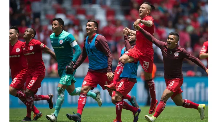 VA POR MÁS. El conjunto de Cristante ahora insistirá por otro título. (Foto: Mexsport).