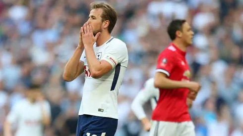 Harry Kane no pudo quedarse con el premio.