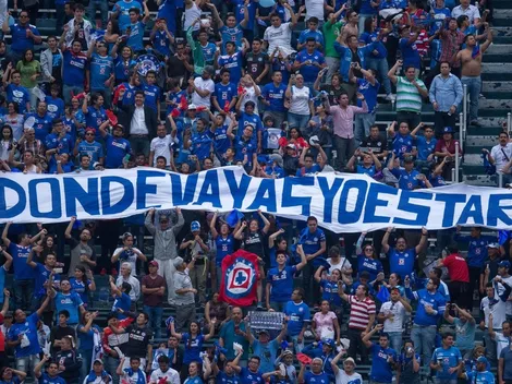 Estadio Azul dice adiós sin ningún título de La Máquina en 22 años