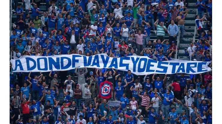 El fin de semana Cruz Azul le brindó la última victoria a su afición en su estadio (Foto: Mexsport)