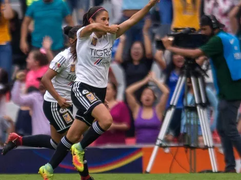 Resultados Liga Femenil MX: semifinales de vuelta del Clausura 2018