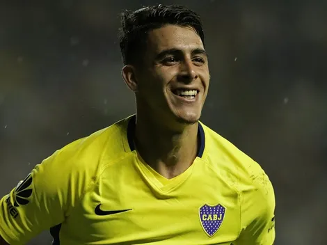 Caniggia sobre Pavón: "Tiene cosas mías"