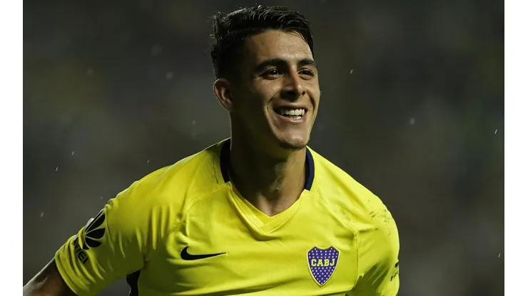 Caniggia sobre Pavón: "Tiene cosas mías"