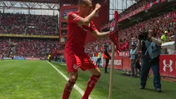 Toluca está imparable y el fin de semana logró su victoria 9 al hilo (Foto: @Mexsport)