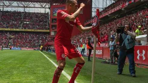 Toluca está imparable y el fin de semana logró su victoria 9 al hilo (Foto: @Mexsport)