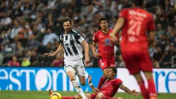 Monterrey fue el verdugo de Lobos BUAP en la jornada 16 (Foto: Mexsport)