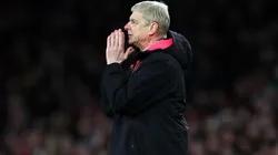 ¡POR FAVOR! Wenger se excedió un poco con la comparación. Igual, lo queremos mucho...