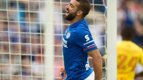 Cruz Azul todavía puede calificar a La Fiesta Grande (Foto: Mexsport)