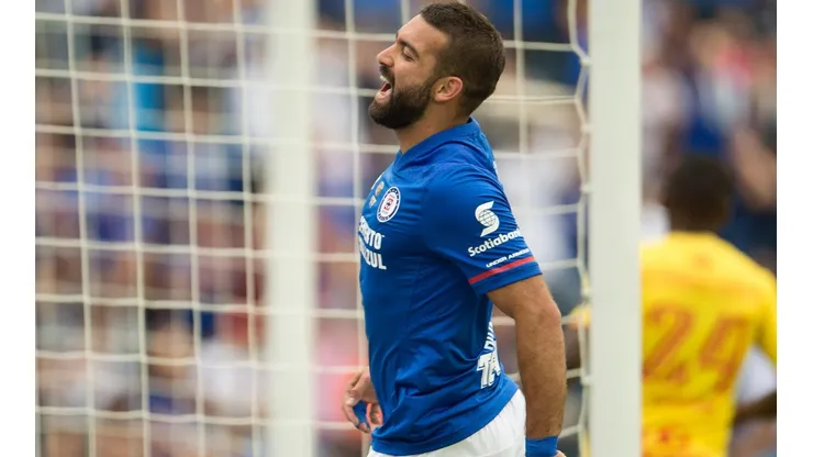 Cruz Azul todavía puede calificar a La Fiesta Grande (Foto: Mexsport)