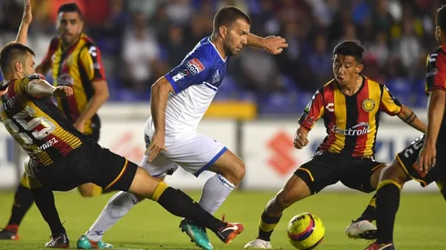 Celaya vs Leones Negros