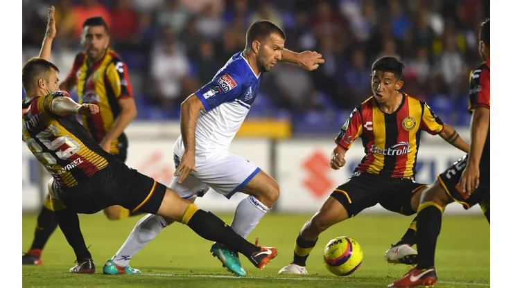 Celaya vs Leones Negros