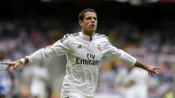 Quieren a Chicharito de vuelta en España