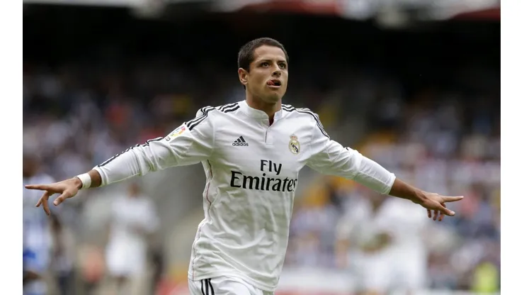 Quieren a Chicharito de vuelta en España