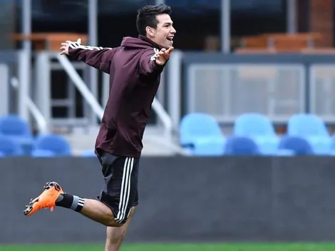 ¿Hirving Lozano al Barcelona?