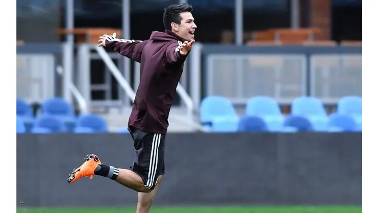 Lozano pasa por un buen momento con el PSV (Foto: @HirvingLozano70)