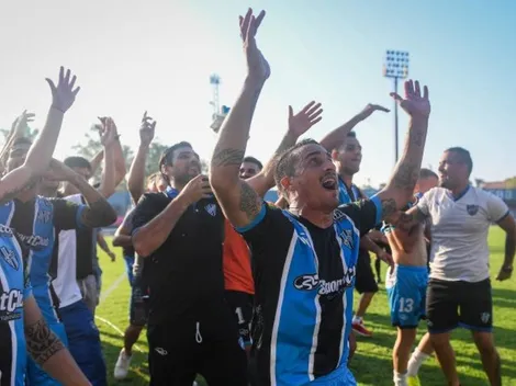 Tres equipos definirán el primer ascenso a la Superliga