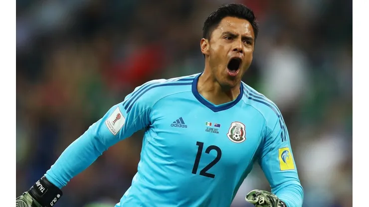 Talavera es un número puesto en la lista de Osorio.