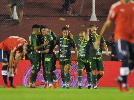 Independiente se pinchó después de ganarle a Boca y cayó ante Defensa y Justicia