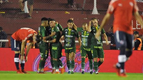 EL HALCÓN SUMA. Otra victoria ante un grande que lo mete de lleno en la Sudamericana.
