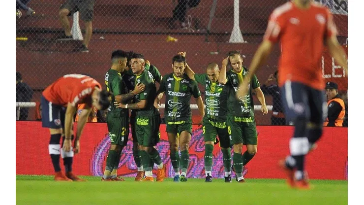 EL HALCÓN SUMA. Otra victoria ante un grande que lo mete de lleno en la Sudamericana.