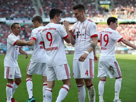 En Bayern Munich temen por el arbitraje ante Real Madrid