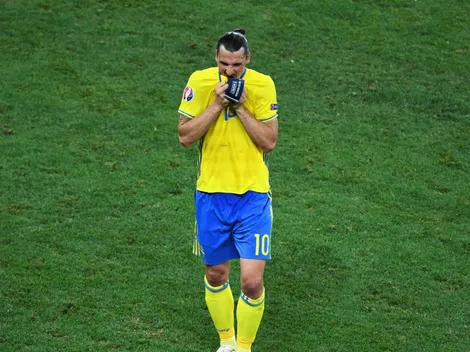 Rusia 2018: el DT de Suecia dejaría afuera del Mundial a Zlatan