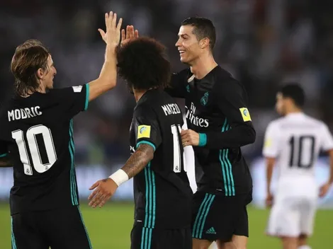 Esta estrella del Real Madrid mira su futuro en la MLS