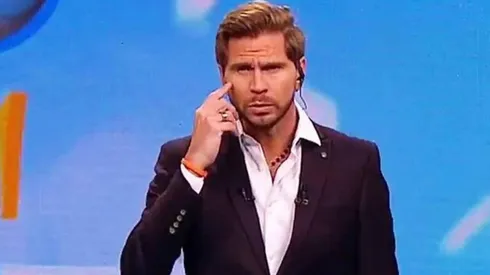 Sebastián Vignolo puso a Ponzio en su equipo titular.