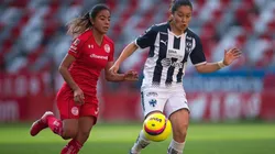 Toluca vs Monterrey pelearán su boleto a la Final de la Liga Femenil en vivo.