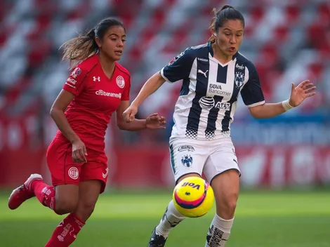 Femenil EN VIVO: Monterrey vs Toluca, semifinal de vuelta hoy