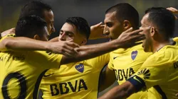 Pavón metió un gol en un momento clave.
