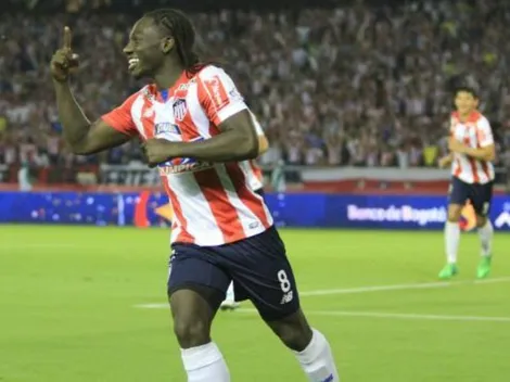 Liga Águila: Junior se recuperó y se lo empató a América de Cali