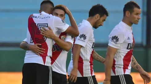 SIGUE ESCALANDO. River hila 5 victorias seguidas por Superliga.