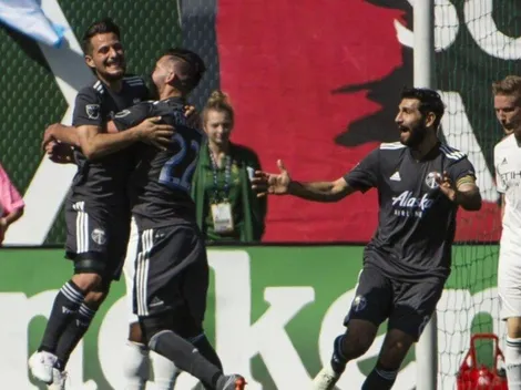 Portland acaban con el invicto de NYC FC