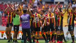 Leones Negros de la Universidad de Guadalajara.