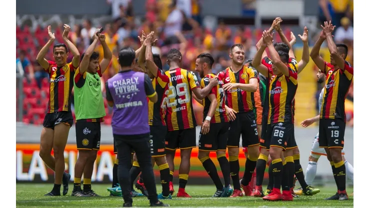 Leones Negros de la Universidad de Guadalajara.